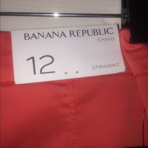Banana Republic Pants - BR chinos Banana Republic Pants - BR chinos